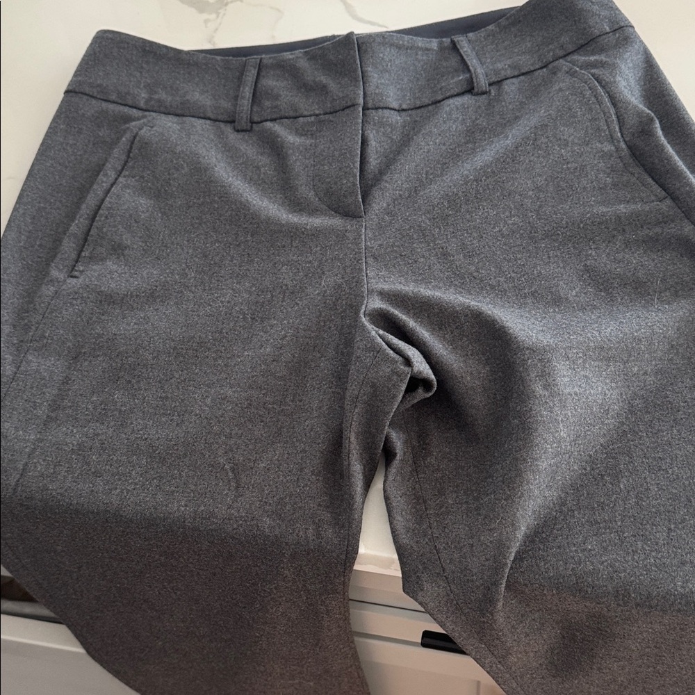 Vintage Giorgio Armani Gray Dress Pants